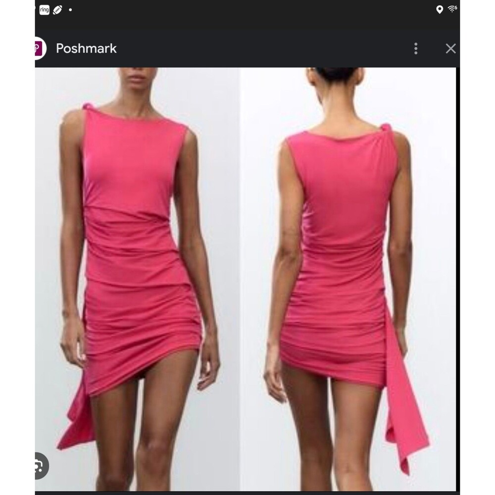 DRESS ZARA - Picture 2 of 9